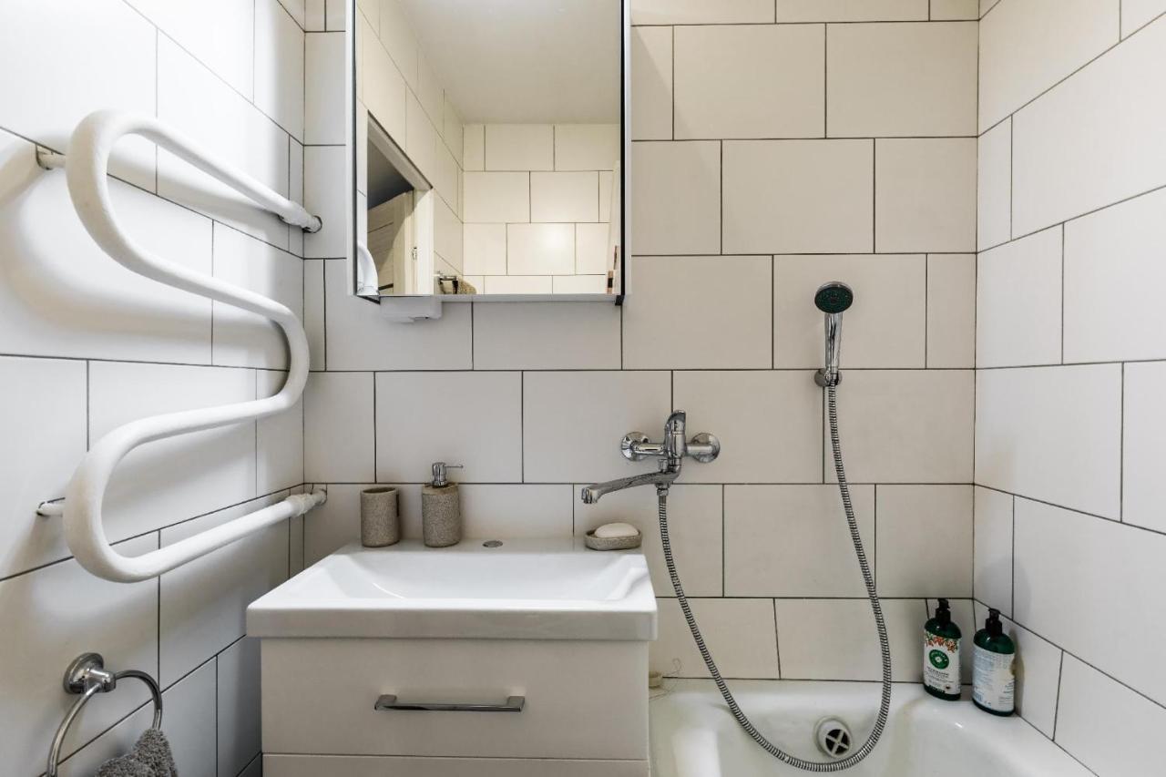 Scandinavian Inspired Design Vilnius Exterior photo