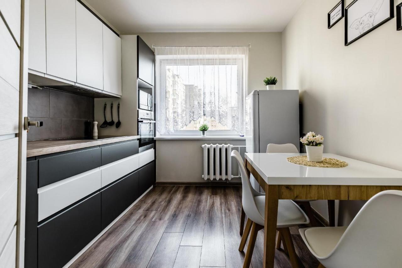 Scandinavian Inspired Design Vilnius Exterior photo