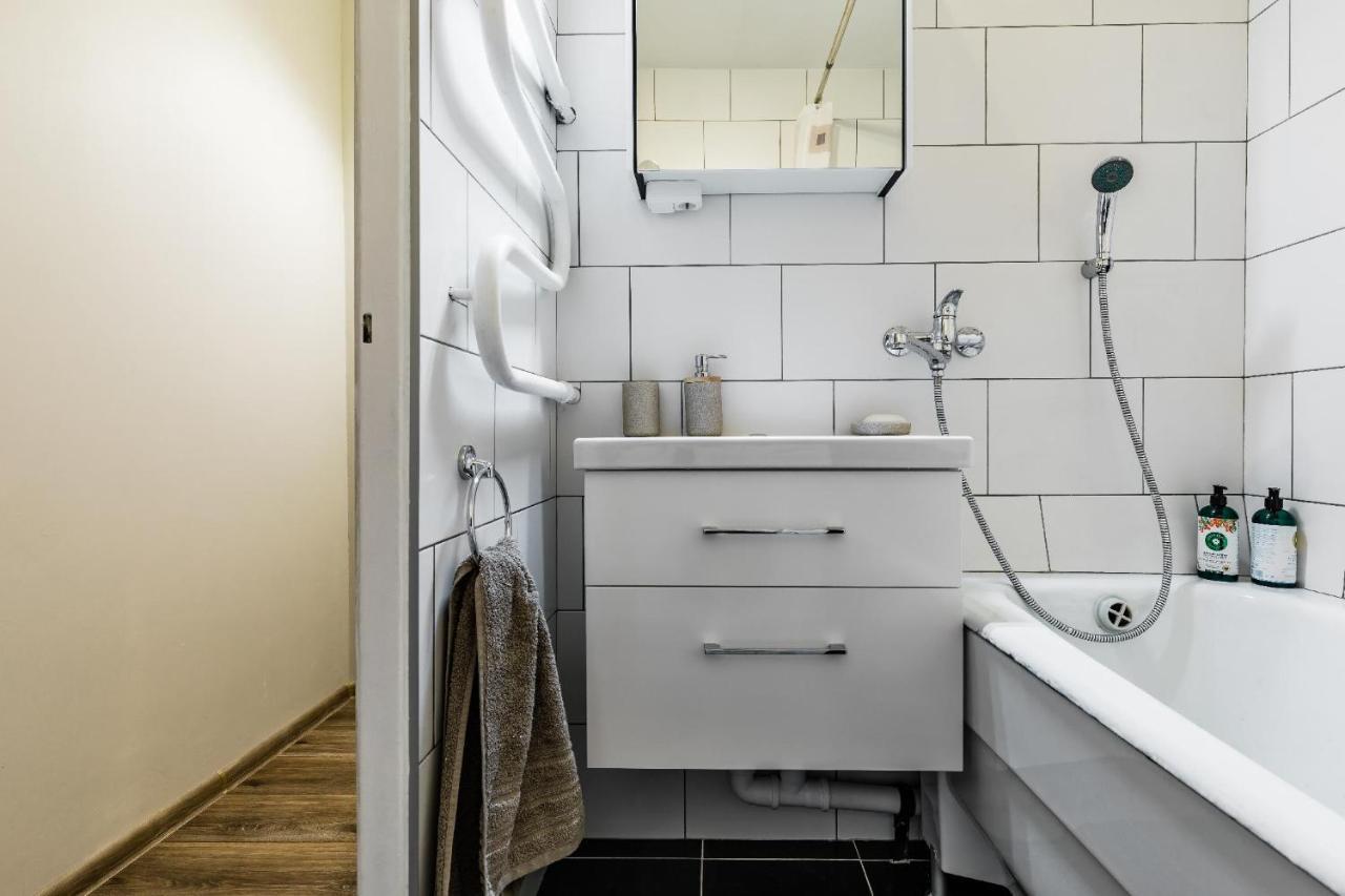 Scandinavian Inspired Design Vilnius Exterior photo