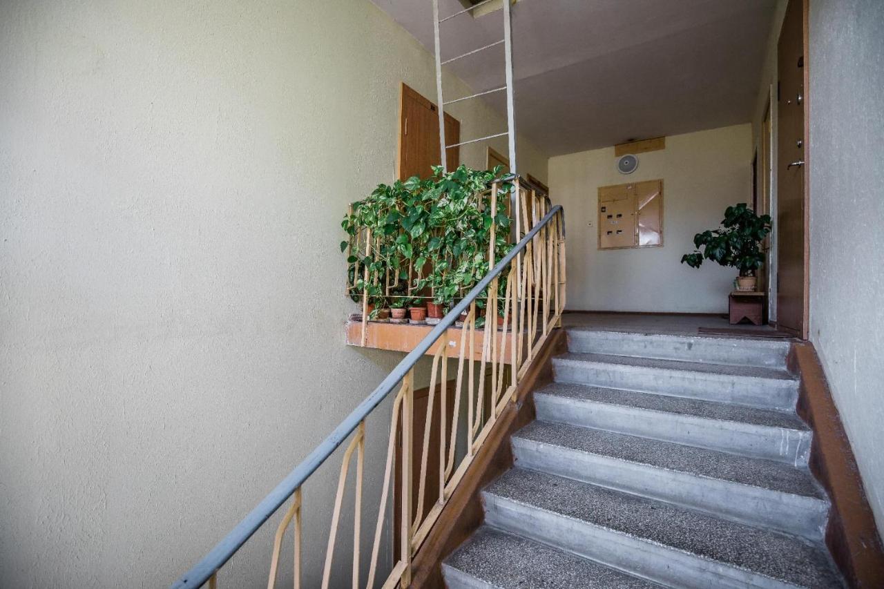 Scandinavian Inspired Design Vilnius Exterior photo